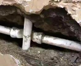 德令哈卫生间测漏水公司专业分享水管漏水检测和维修的步骤有哪些